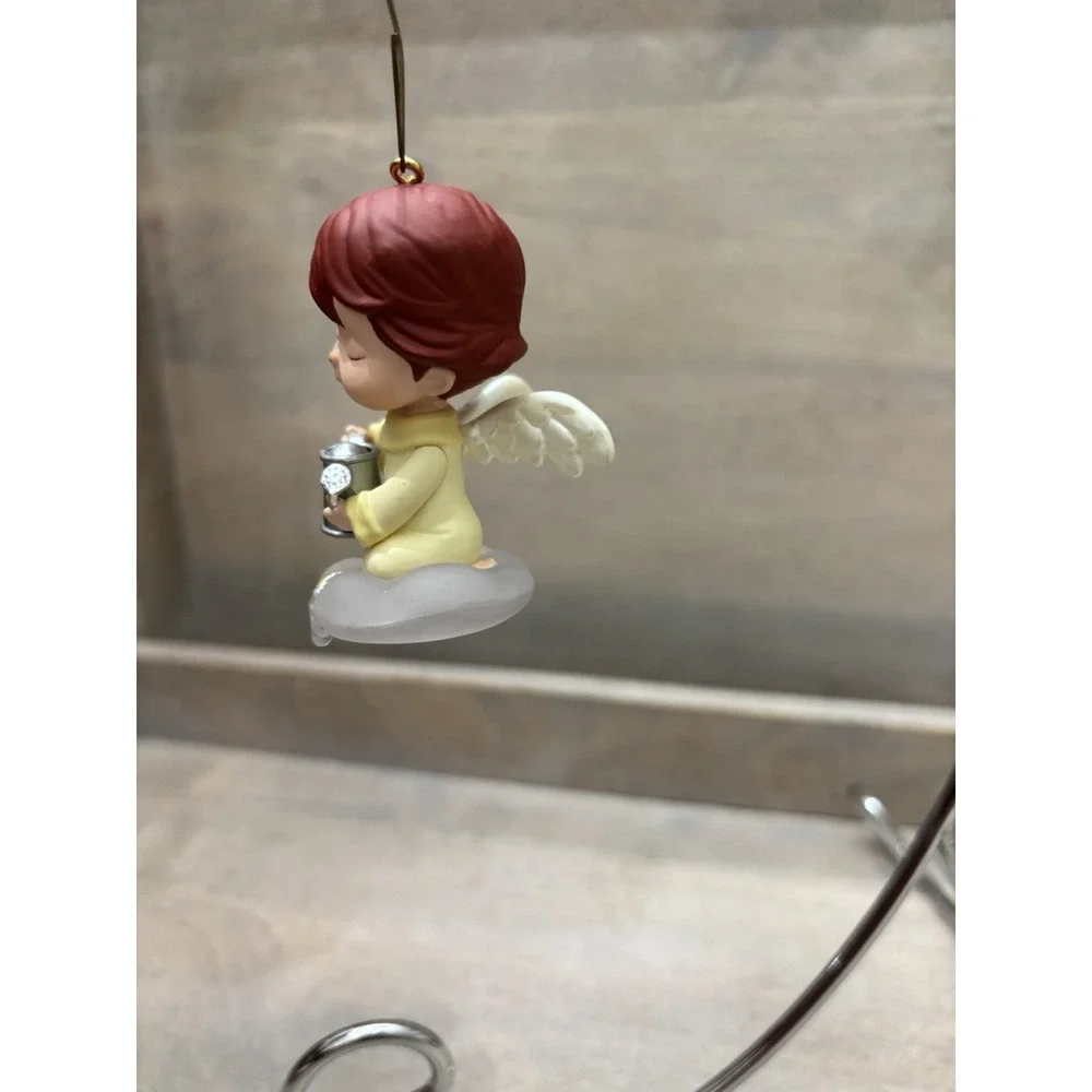 HALLMARK 1997 DAISY MARY'S ANGELS CHRISTMAS TREE KEEPSAKE ORNAMENT #10 IN SERIES